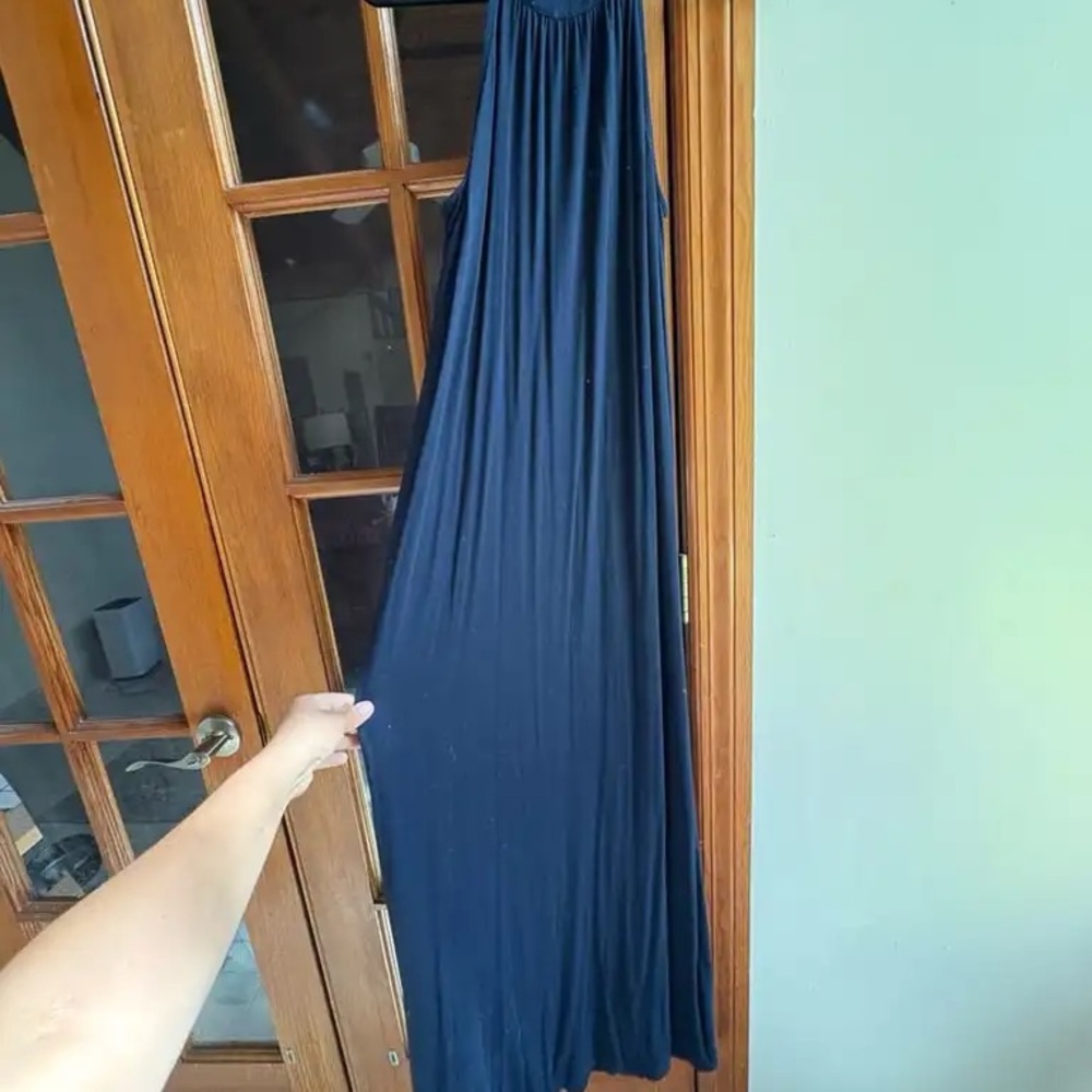 Old Navy Dark Blue Dress